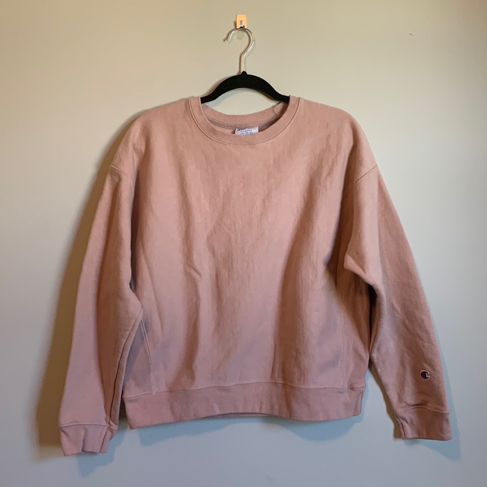 Champion Crewneck